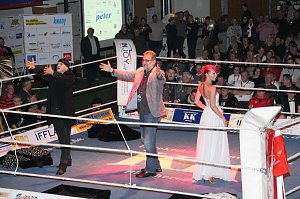 Furiose Boxnacht in Nordhausen