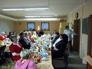 Weihnacht im Verband