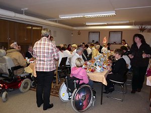 Weihnacht im Verband