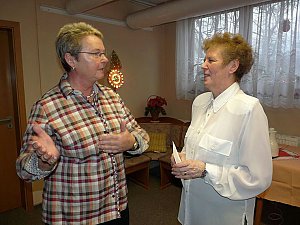 Weihnacht im Verband