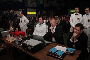 Revanche erkämpft