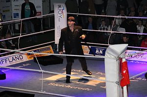 Revanche erkämpft