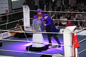 Revanche erkämpft