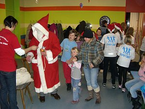 Weihnachtsfeier in Artern