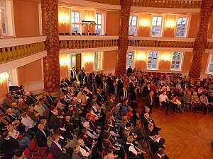 Gemeinsames Weihnachtskonzert