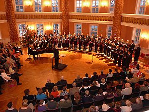 Gemeinsames Weihnachtskonzert