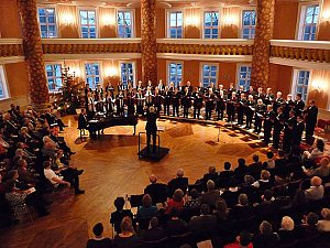 Gemeinsames Weihnachtskonzert
