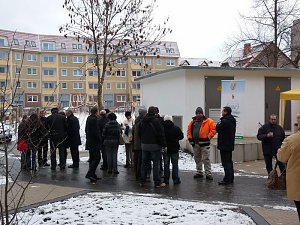 Gelungenes Objekt