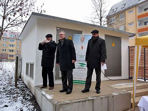 Gelungenes Objekt
