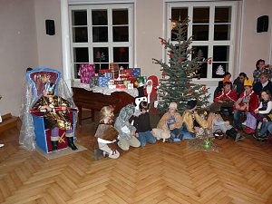 Weihnachtsspiel
