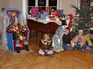 Weihnachtsspiel