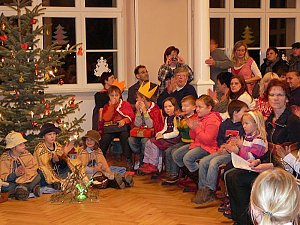 Weihnachtsspiel