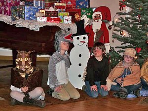Weihnachtsspiel