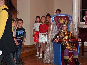 Weihnachtsspiel