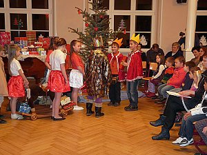 Weihnachtsspiel