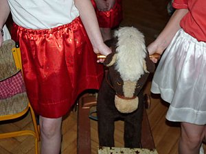 Weihnachtsspiel