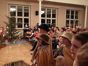Weihnachtsspiel