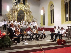 Weihnachtliches Konzert