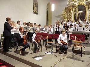 Weihnachtliches Konzert