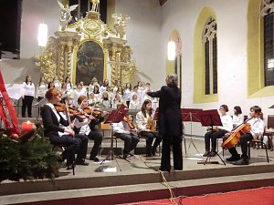 Weihnachtliches Konzert