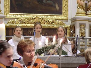 Weihnachtliches Konzert