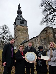 Zwei Euro f&uuml;r den schiefen Turm
