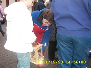 In Ellrich verteilt