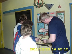 In Ellrich verteilt