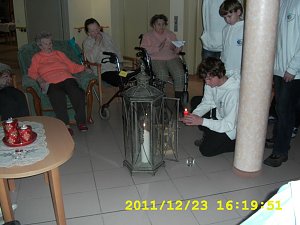 In Ellrich verteilt