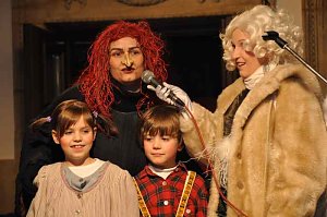 Emmakonzert am Theater