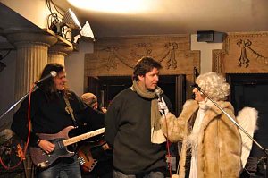 Emmakonzert am Theater