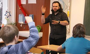 Projekttag in der KKS