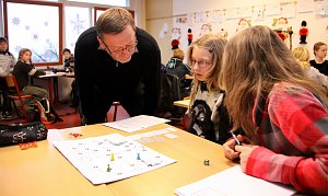 Projekttag in der KKS