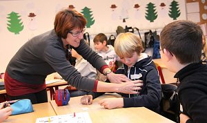Projekttag in der KKS