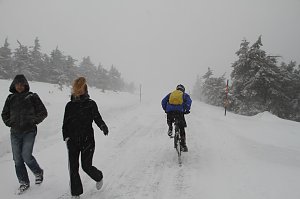 Heiligabend noch kurz auf den Brocken (2011)