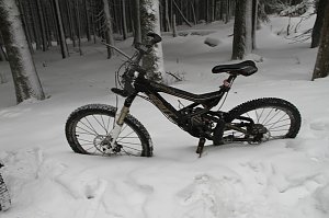 Heiligabend noch kurz auf den Brocken (2011)