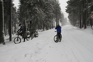 Heiligabend noch kurz auf den Brocken (2011)