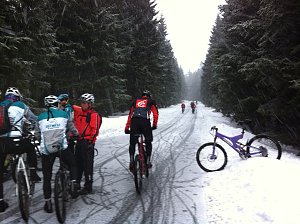 Heiligabend noch kurz auf den Brocken (2011)