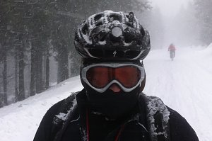 Heiligabend noch kurz auf den Brocken (2011)