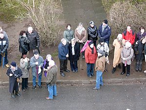 Frohe Weihnachten