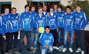 Ein Wochenende im Zeichen der Mannschaft