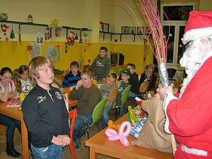 Weihnachtsfeier im "JuST"