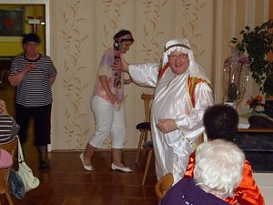 Wahl und Jahresausklang im WB 4