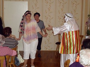 Wahl und Jahresausklang im WB 4