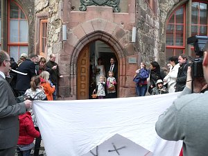 Geheiratet