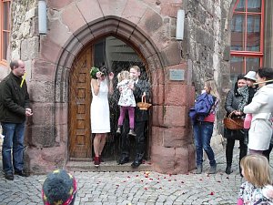 Geheiratet