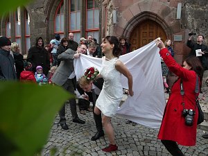 Geheiratet
