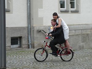 Geheiratet