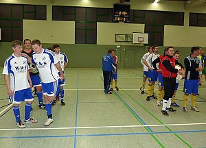 Intermezzo zwischen den Feiertagen