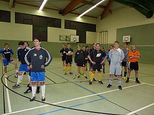 Intermezzo zwischen den Feiertagen